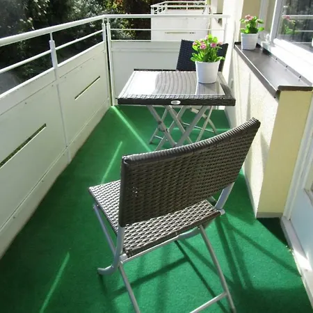 Apartment Studio Sonnenbuhl